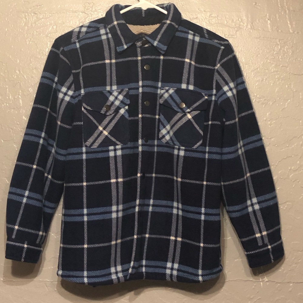 Fleece jacket